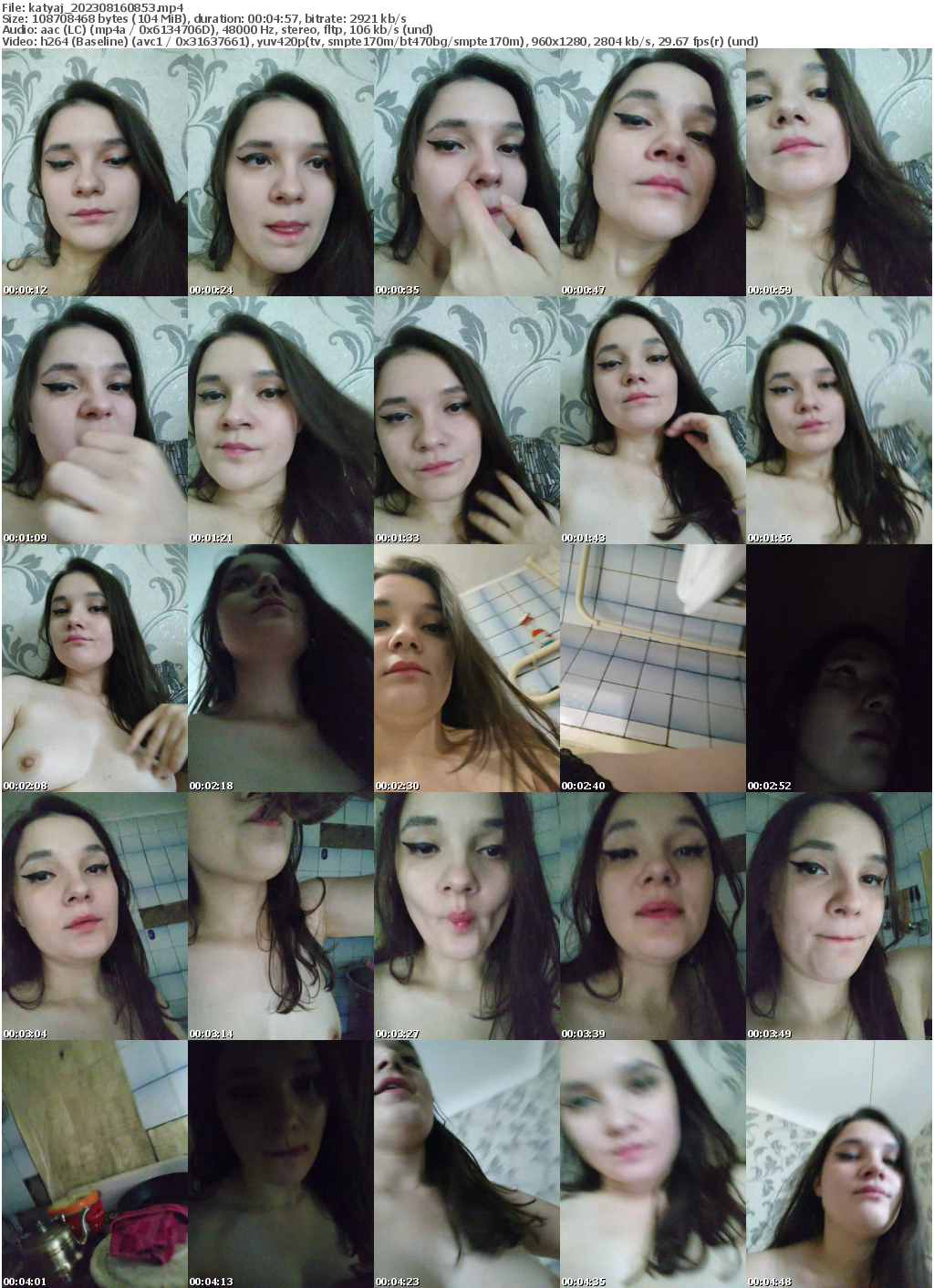 Preview thumb from katyaj on 2023-08-16 @ bongacams