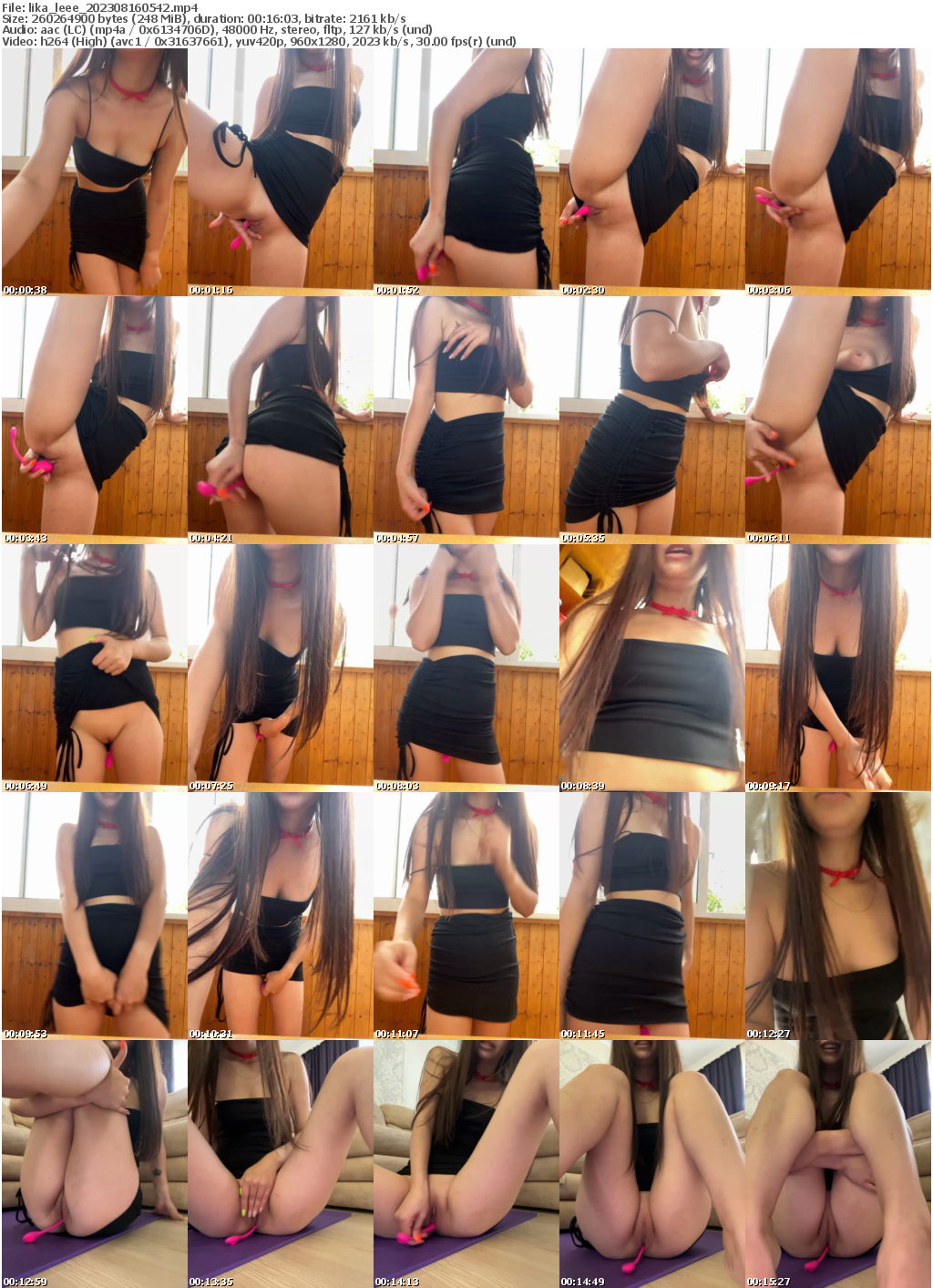 Preview thumb from lika_leee on 2023-08-16 @ bongacams