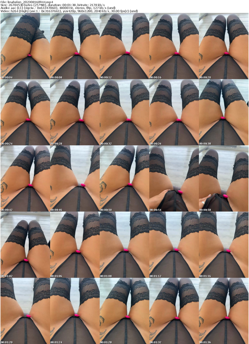 Preview thumb from linahelen on 2023-08-16 @ bongacams