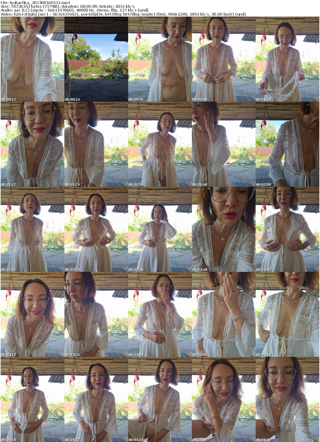 Preview thumb from lyubachka on 2023-08-16 @ bongacams