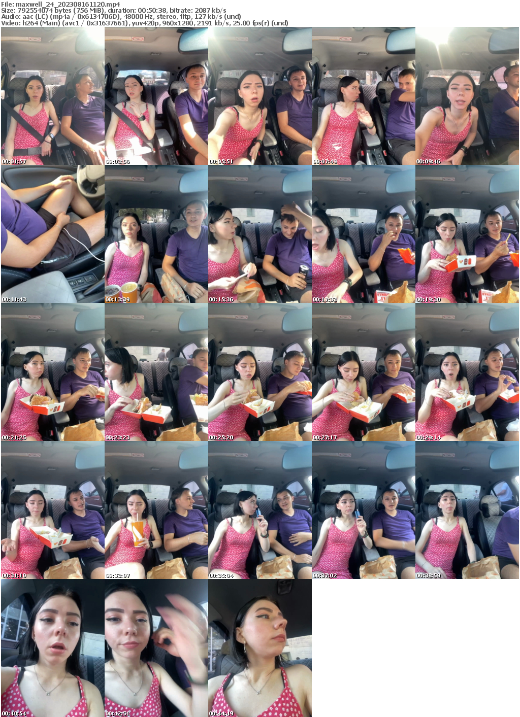 Preview thumb from maxwell_24 on 2023-08-16 @ bongacams