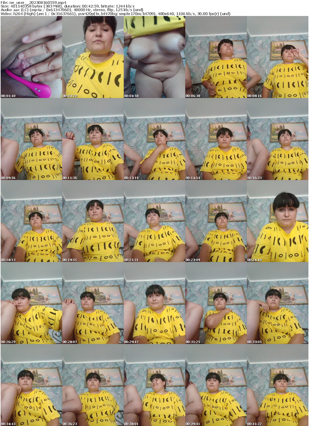 Preview thumb from ne_user_ on 2023-08-16 @ bongacams