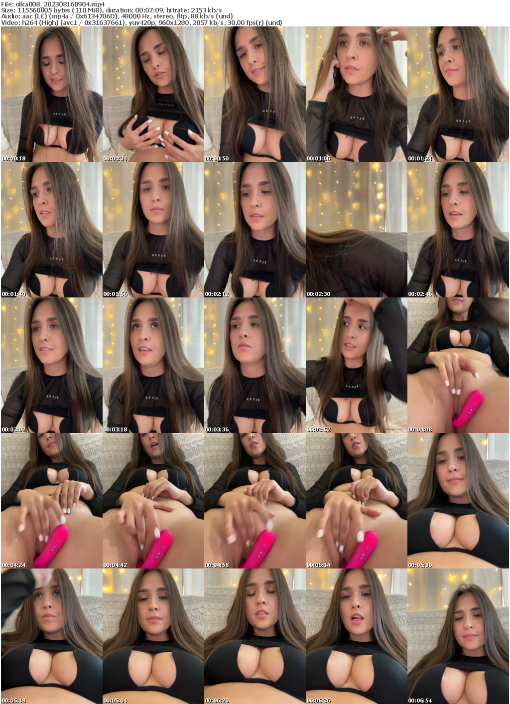 Preview thumb from olka008 on 2023-08-16 @ bongacams