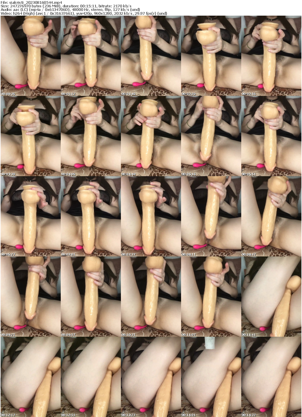 Preview thumb from siakristi on 2023-08-16 @ bongacams