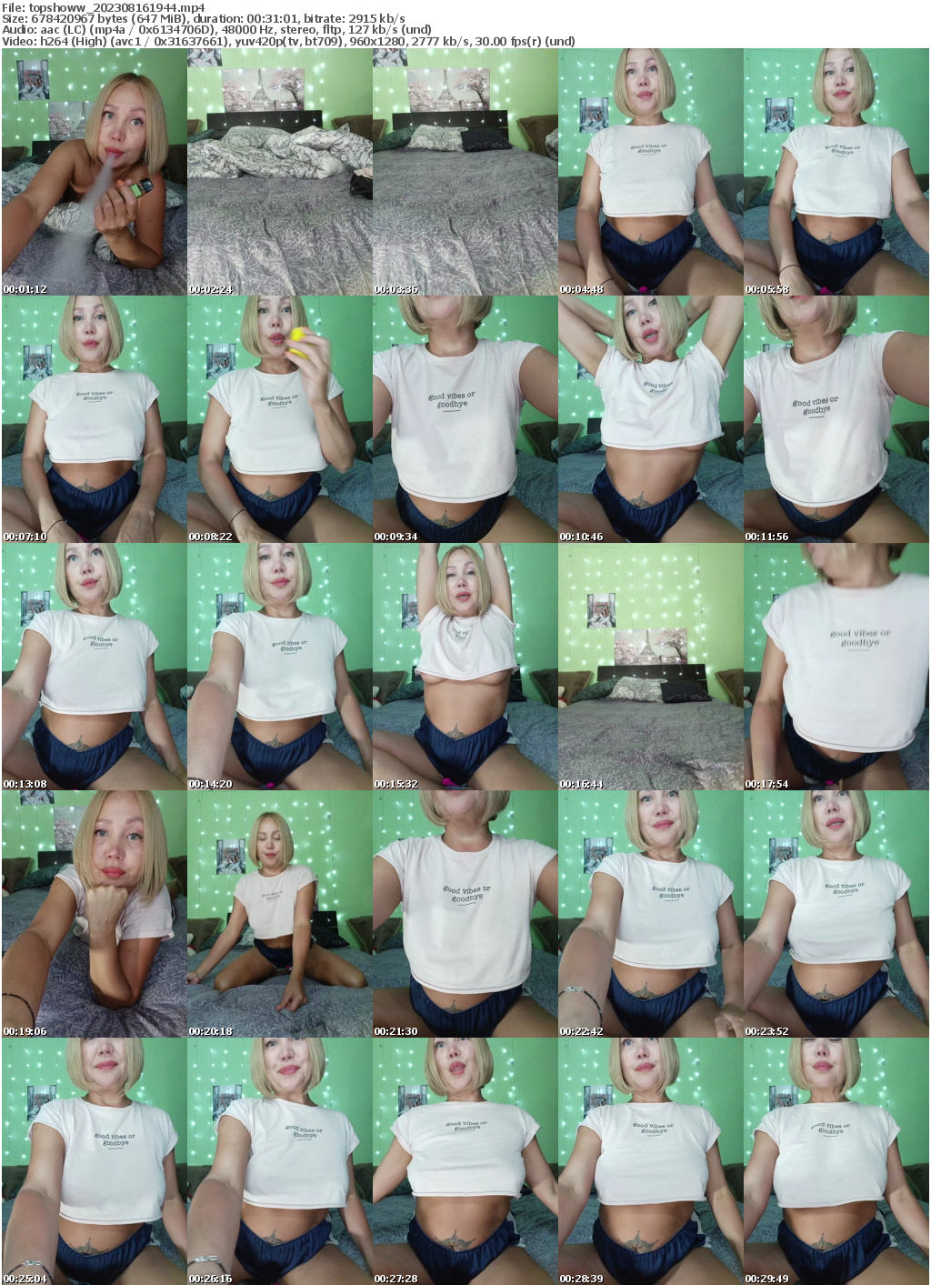 Preview thumb from topshoww on 2023-08-16 @ bongacams