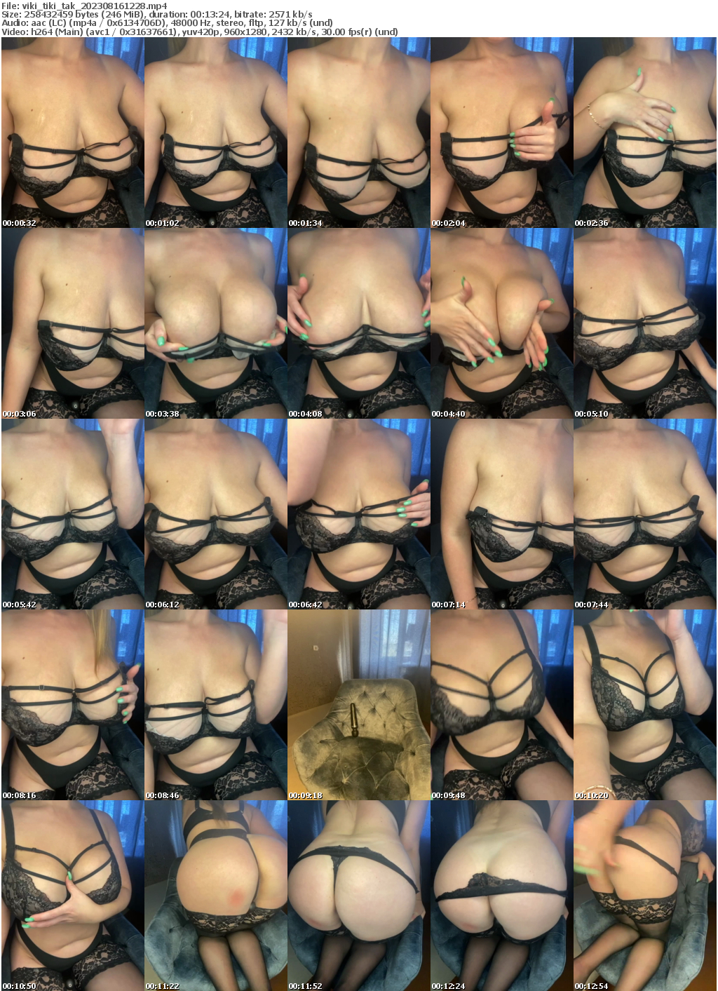 Preview thumb from viki_tiki_tak on 2023-08-16 @ bongacams