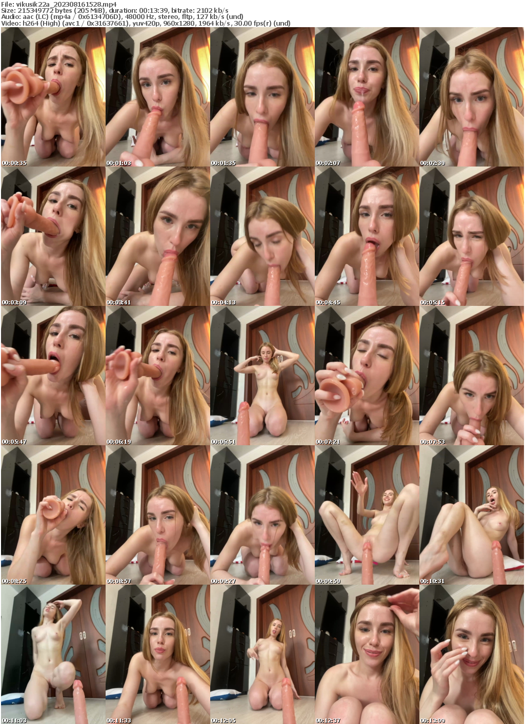 Preview thumb from vikusik22a on 2023-08-16 @ bongacams