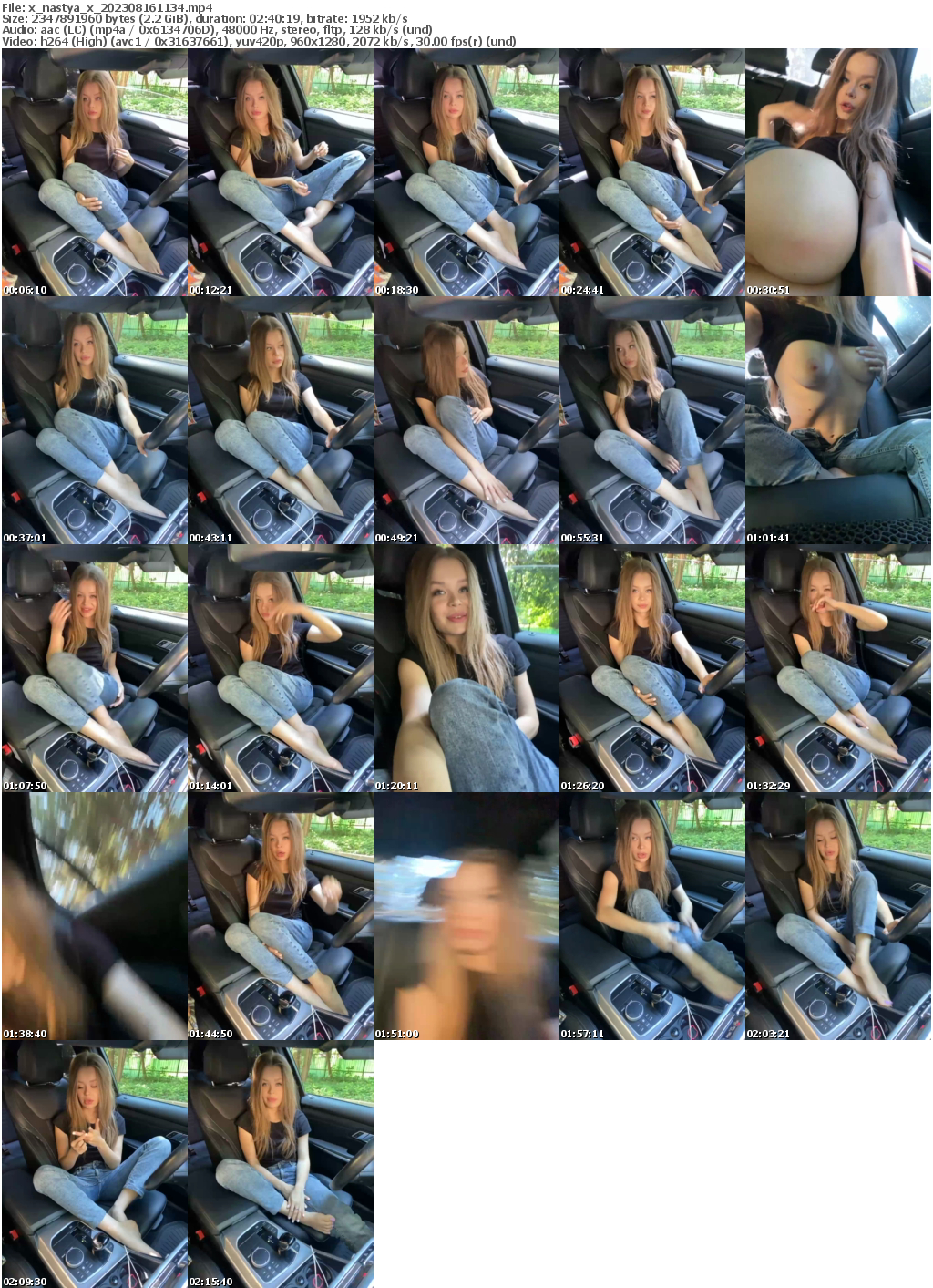 Preview thumb from x_nastya_x on 2023-08-16 @ bongacams