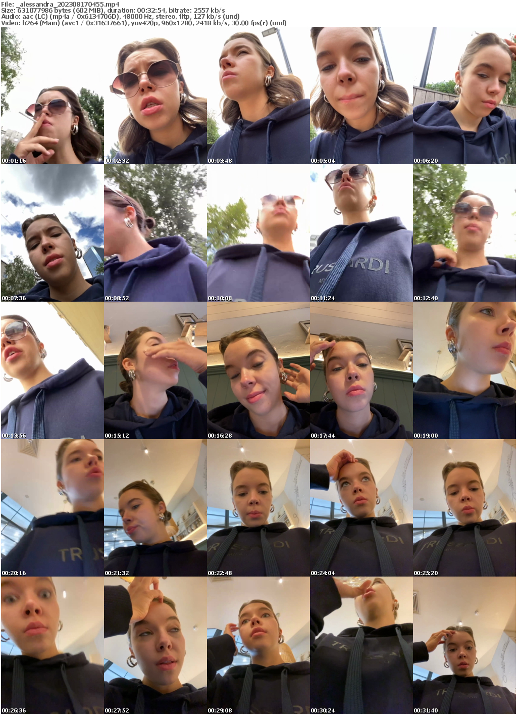 Preview thumb from _alessandra on 2023-08-17 @ bongacams