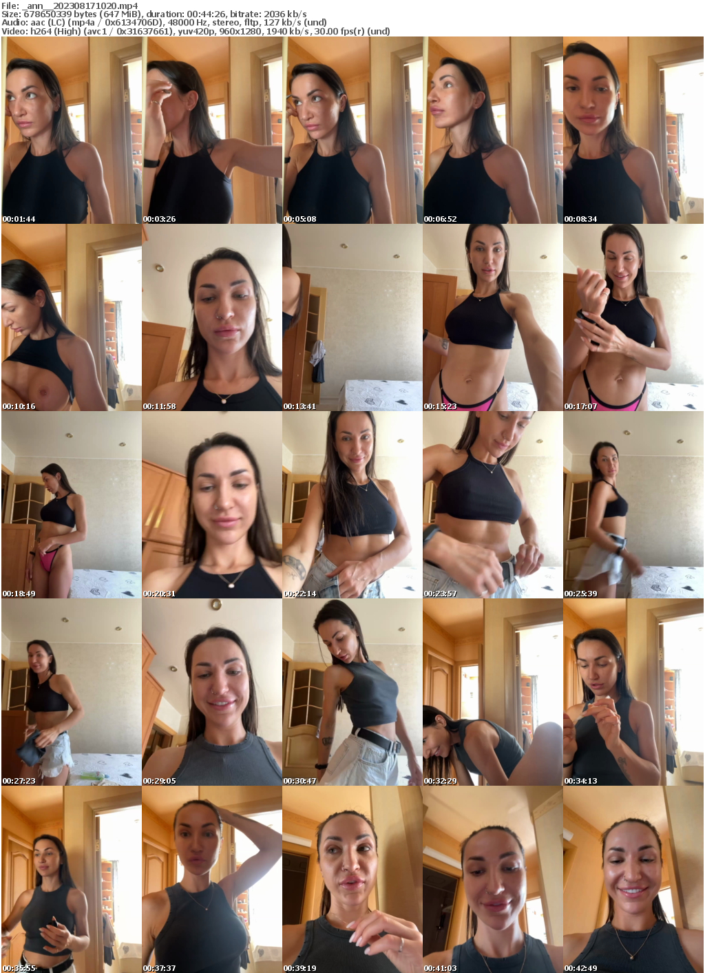 Preview thumb from _ann_ on 2023-08-17 @ bongacams