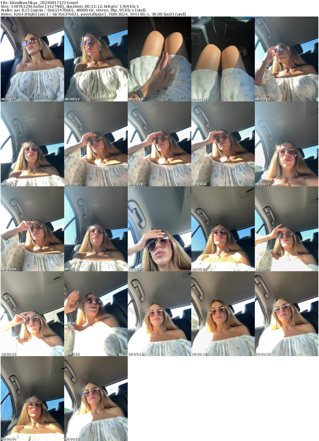 Preview thumb from blondinochkaa on 2023-08-17 @ bongacams