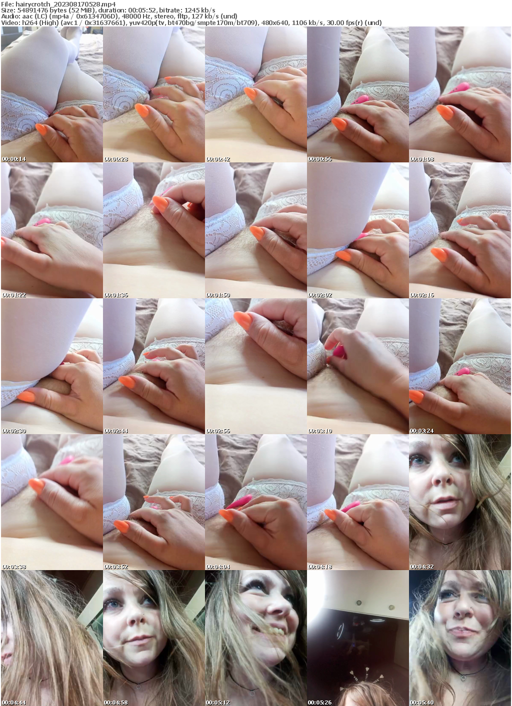 Preview thumb from hairycrotch on 2023-08-17 @ bongacams