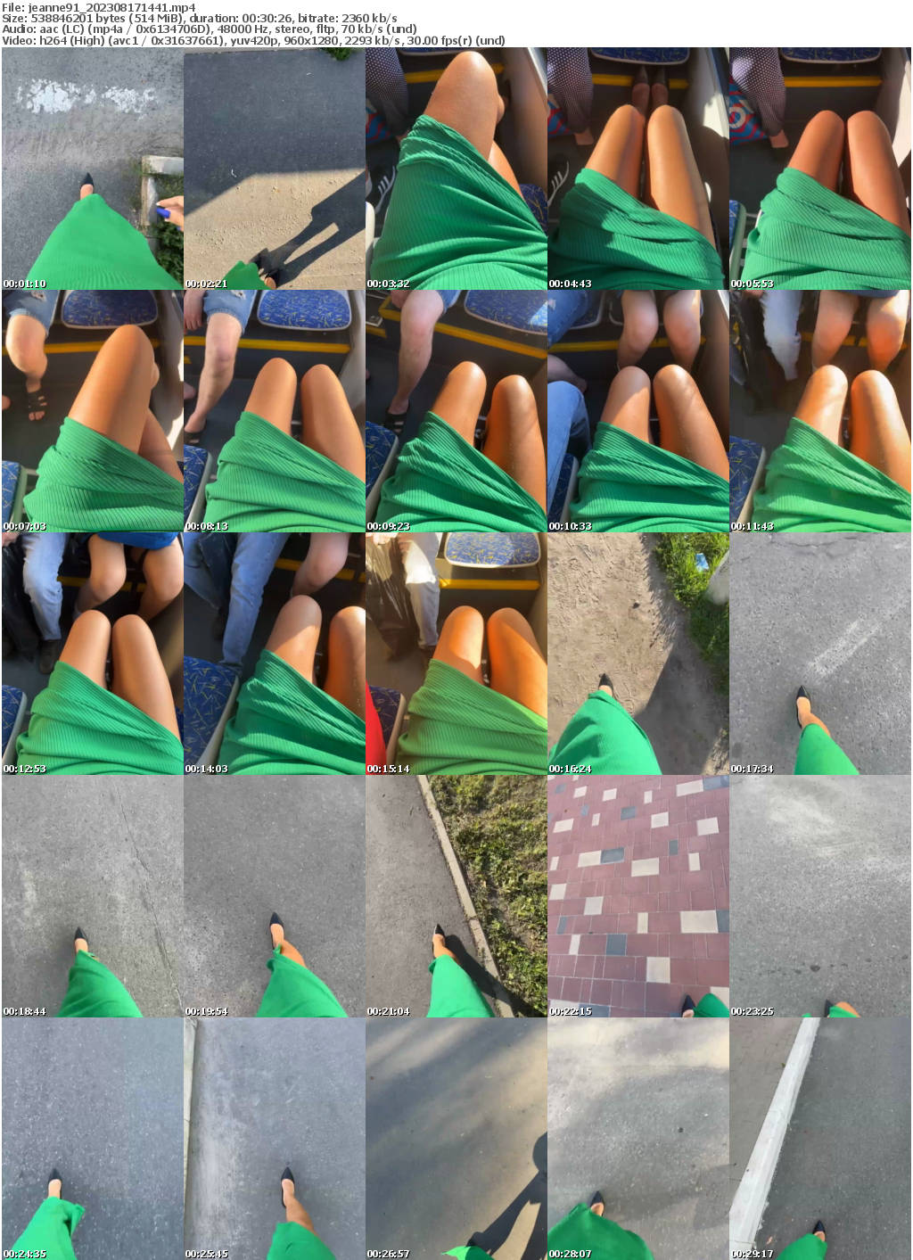 Preview thumb from jeanne91 on 2023-08-17 @ bongacams