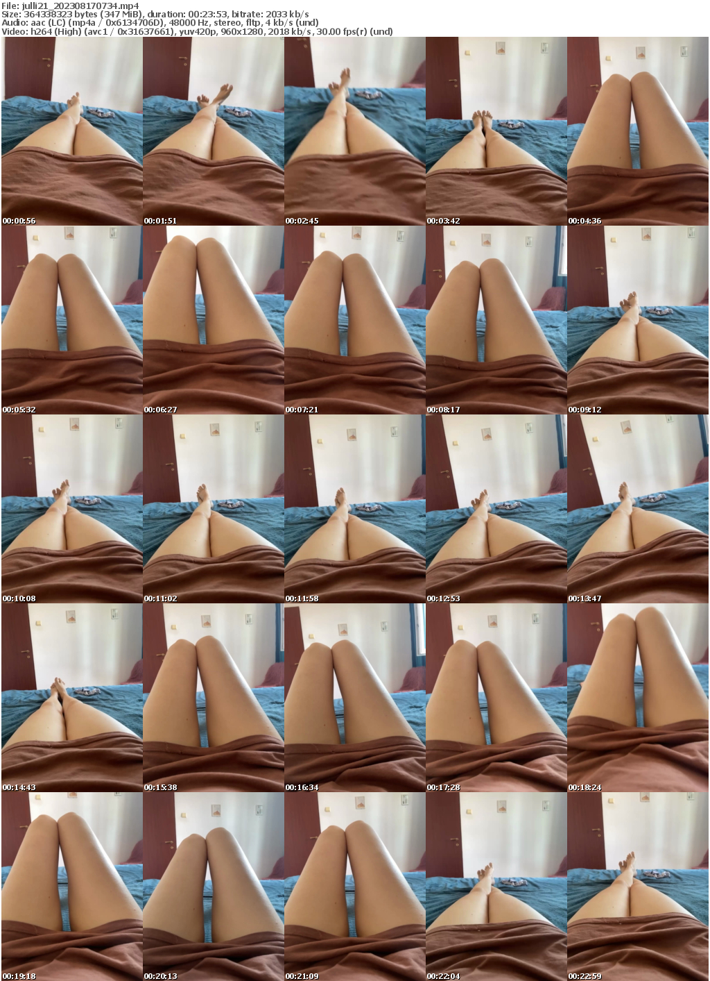 Preview thumb from julli21 on 2023-08-17 @ bongacams