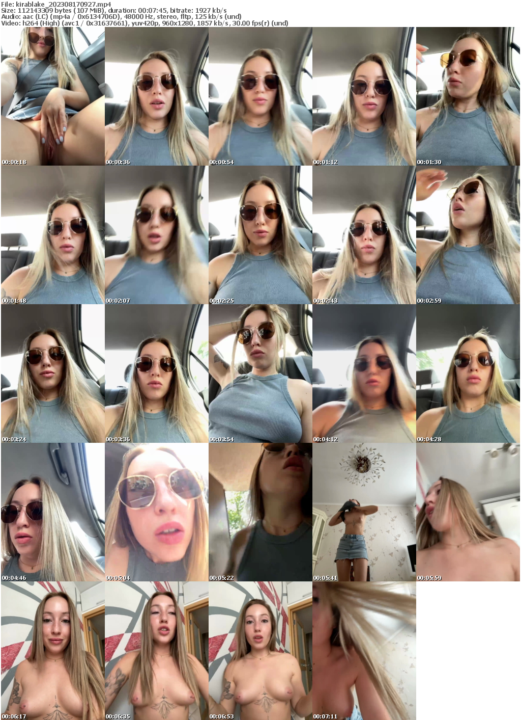 Preview thumb from kirablake on 2023-08-17 @ bongacams