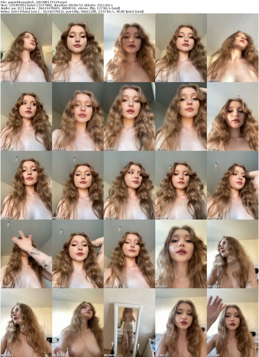 Preview thumb from papochkamalysh on 2023-08-17 @ bongacams