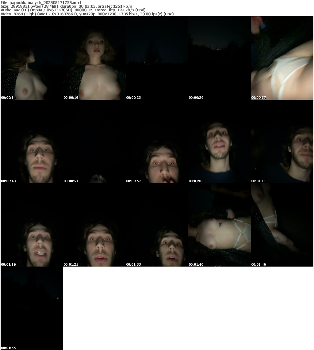 Preview thumb from papochkamalysh on 2023-08-17 @ bongacams