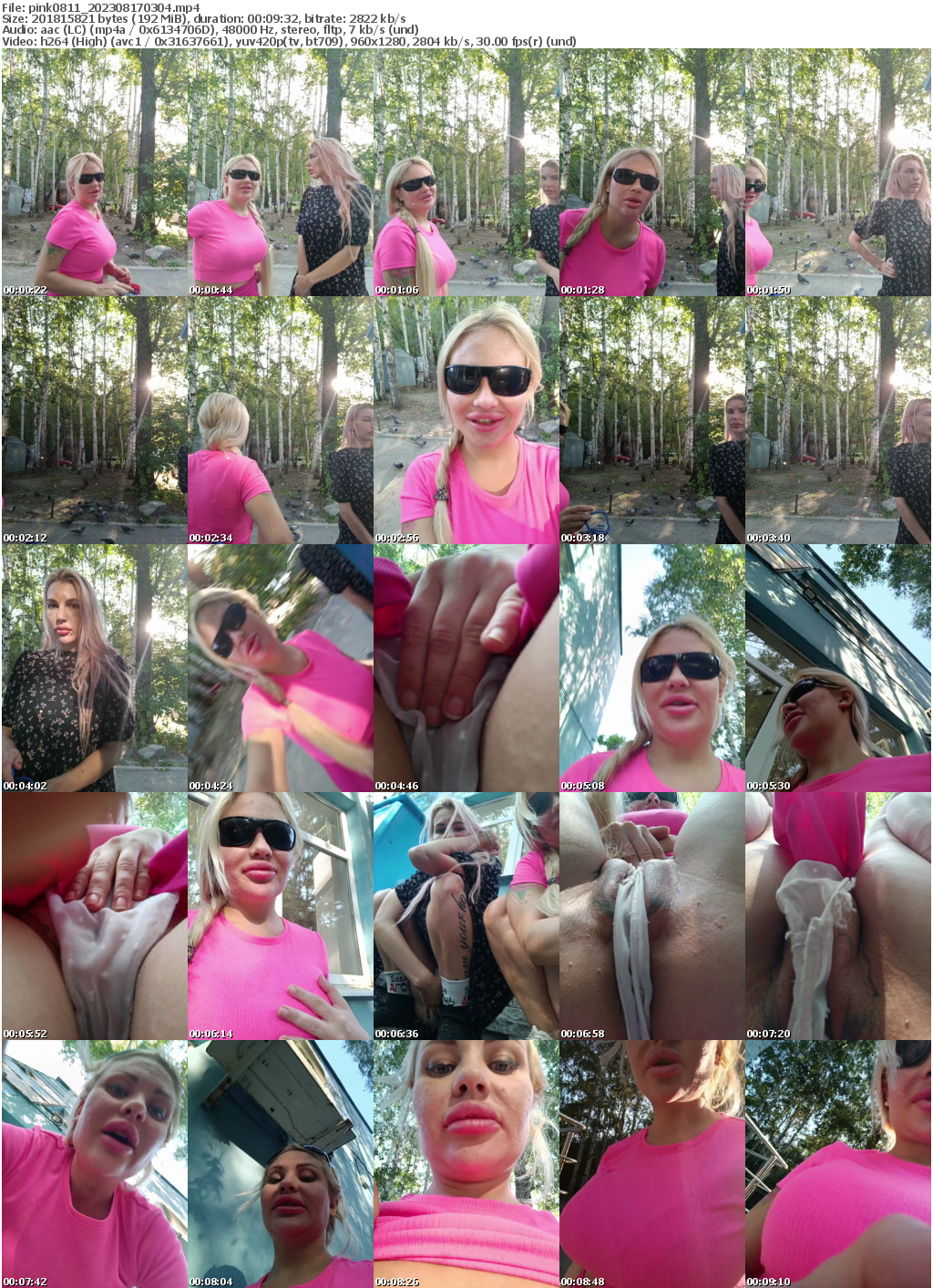 Preview thumb from pink0811 on 2023-08-17 @ bongacams