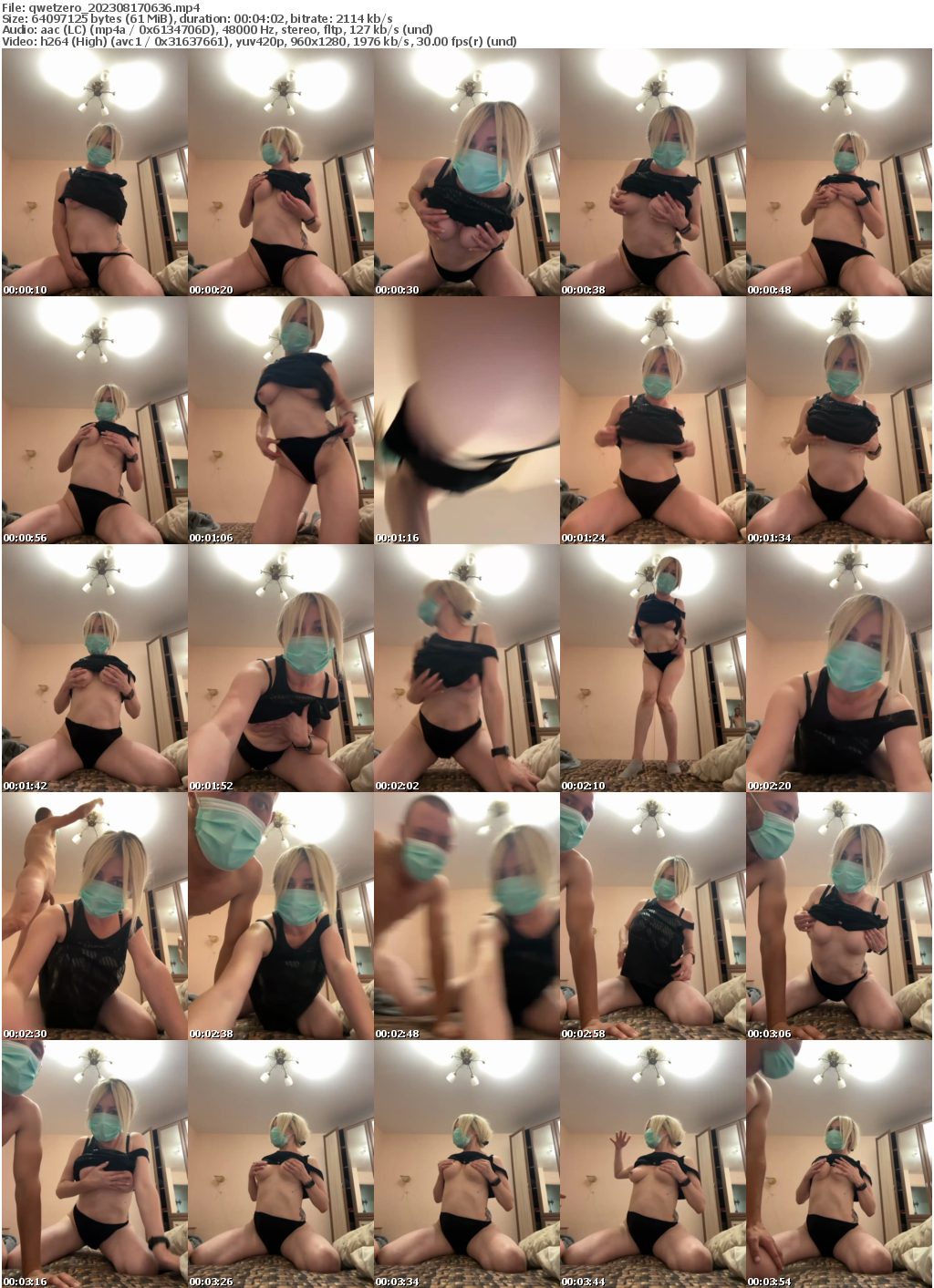 Preview thumb from qwetzero on 2023-08-17 @ bongacams