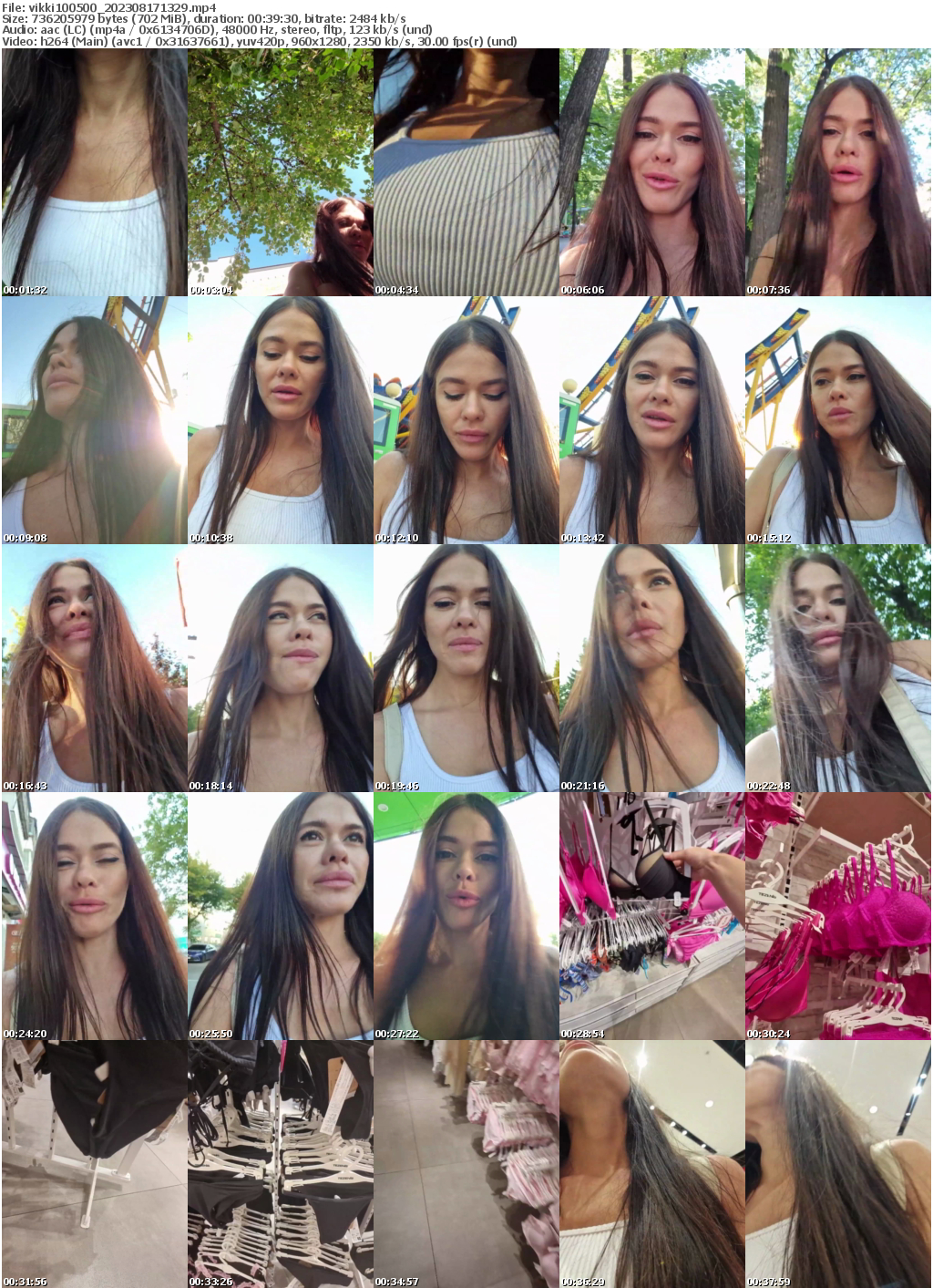 Preview thumb from vikki100500 on 2023-08-17 @ bongacams