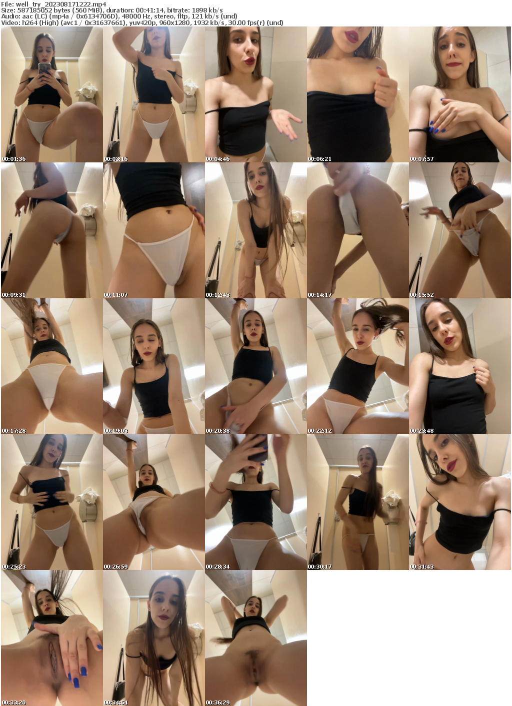 Preview thumb from well_try on 2023-08-17 @ bongacams