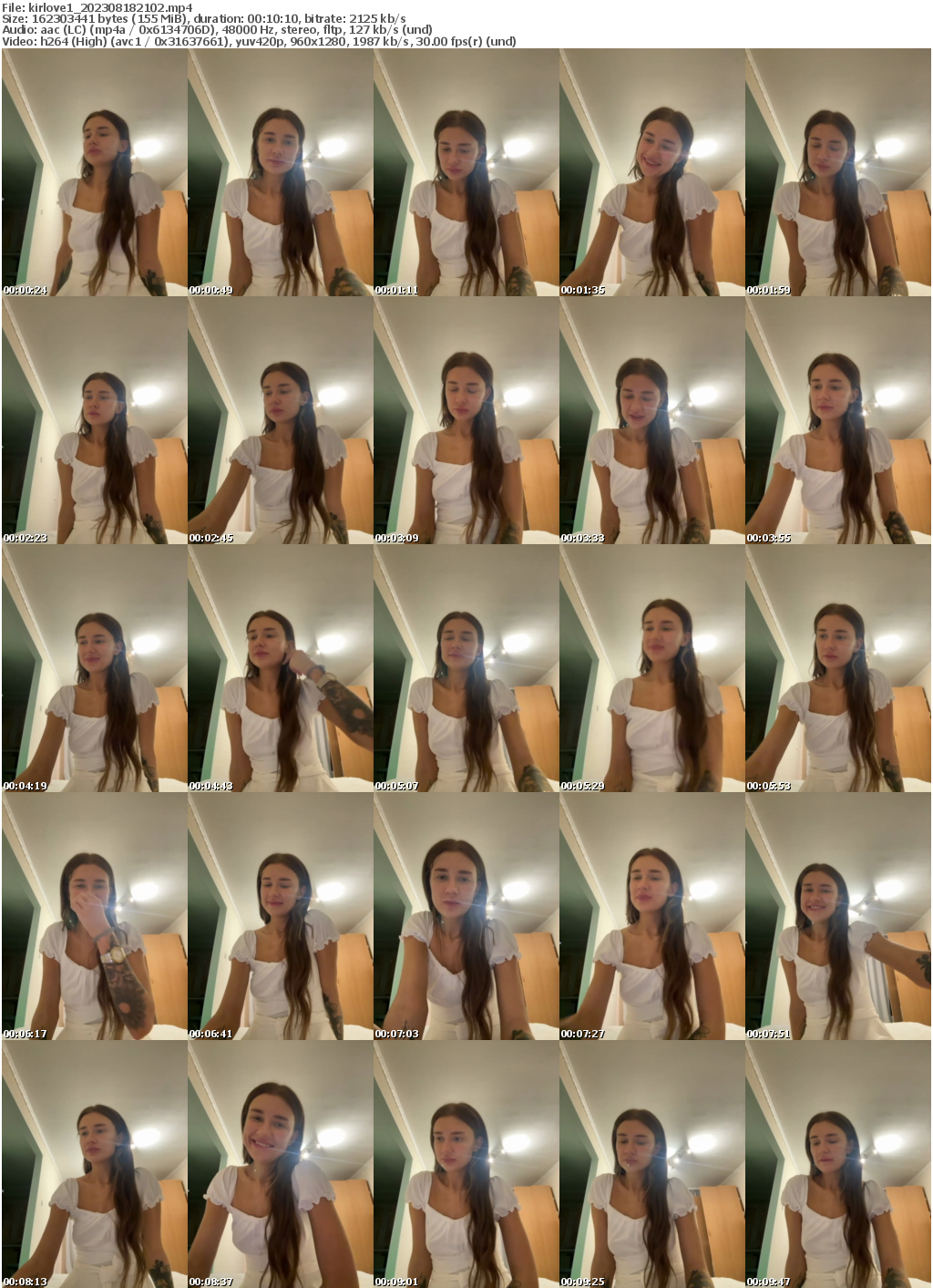 Preview thumb from kirlove1 on 2023-08-18 @ bongacams