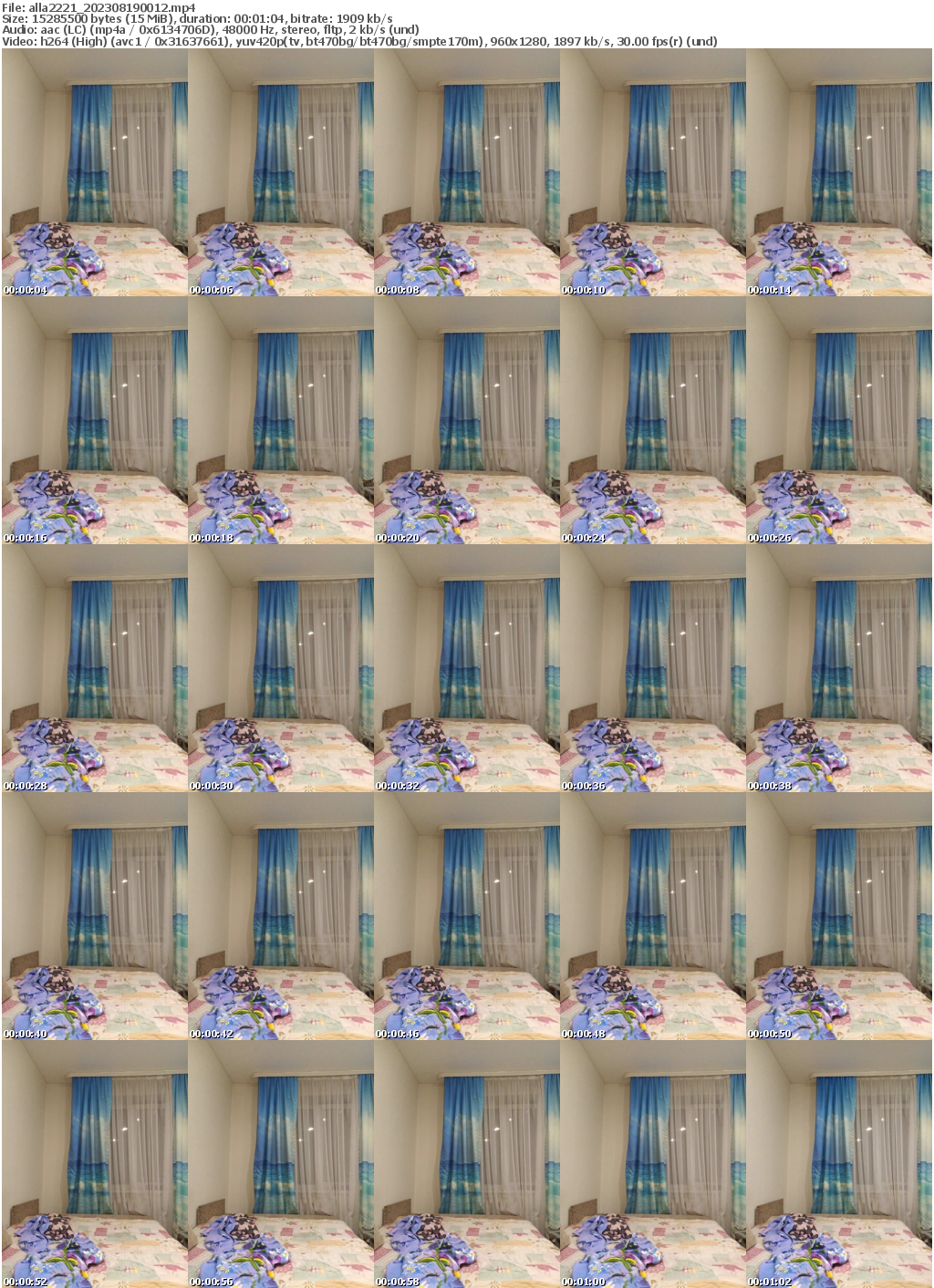 Preview thumb from alla2221 on 2023-08-19 @ bongacams