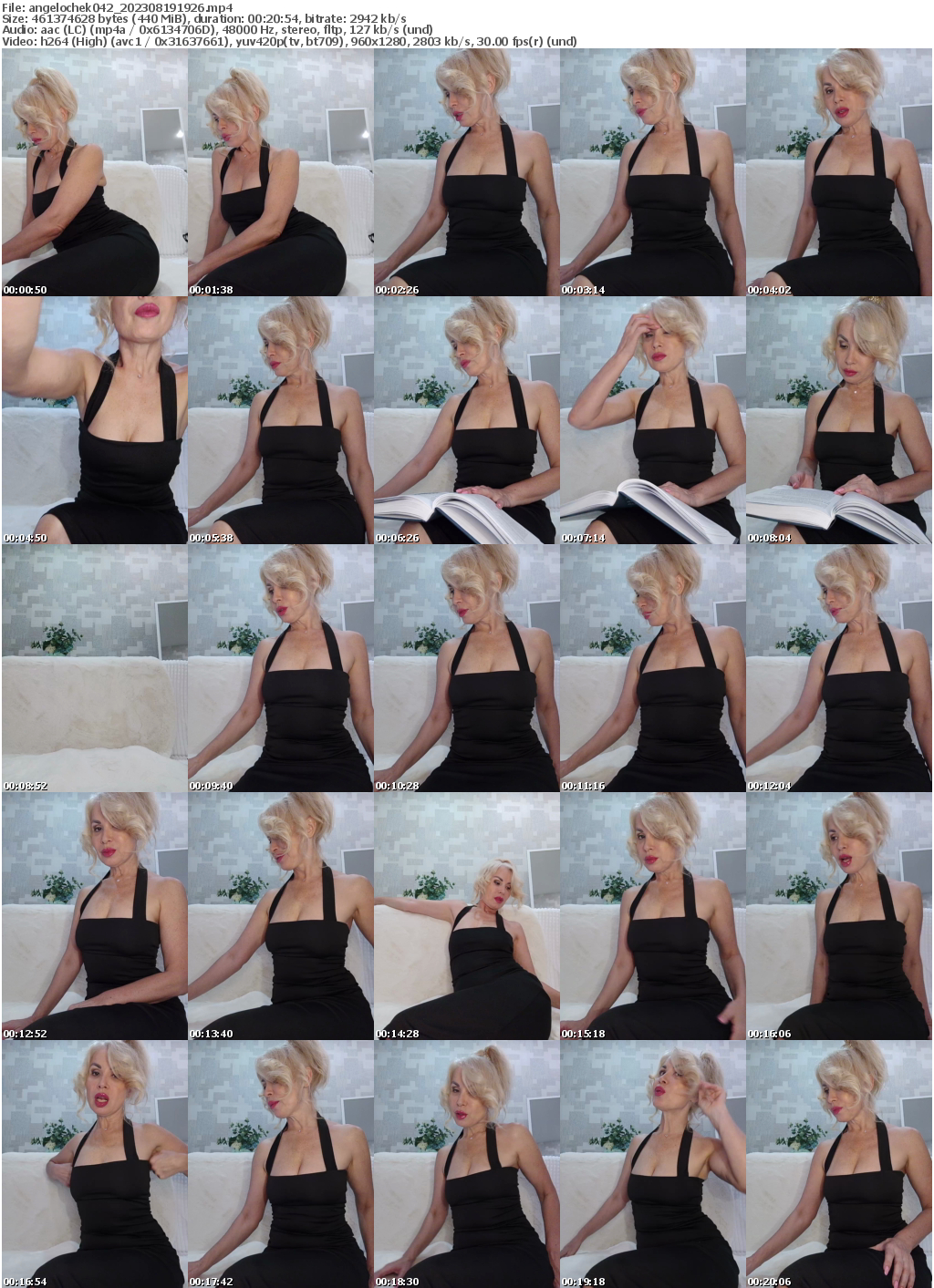 Preview thumb from angelochek042 on 2023-08-19 @ bongacams