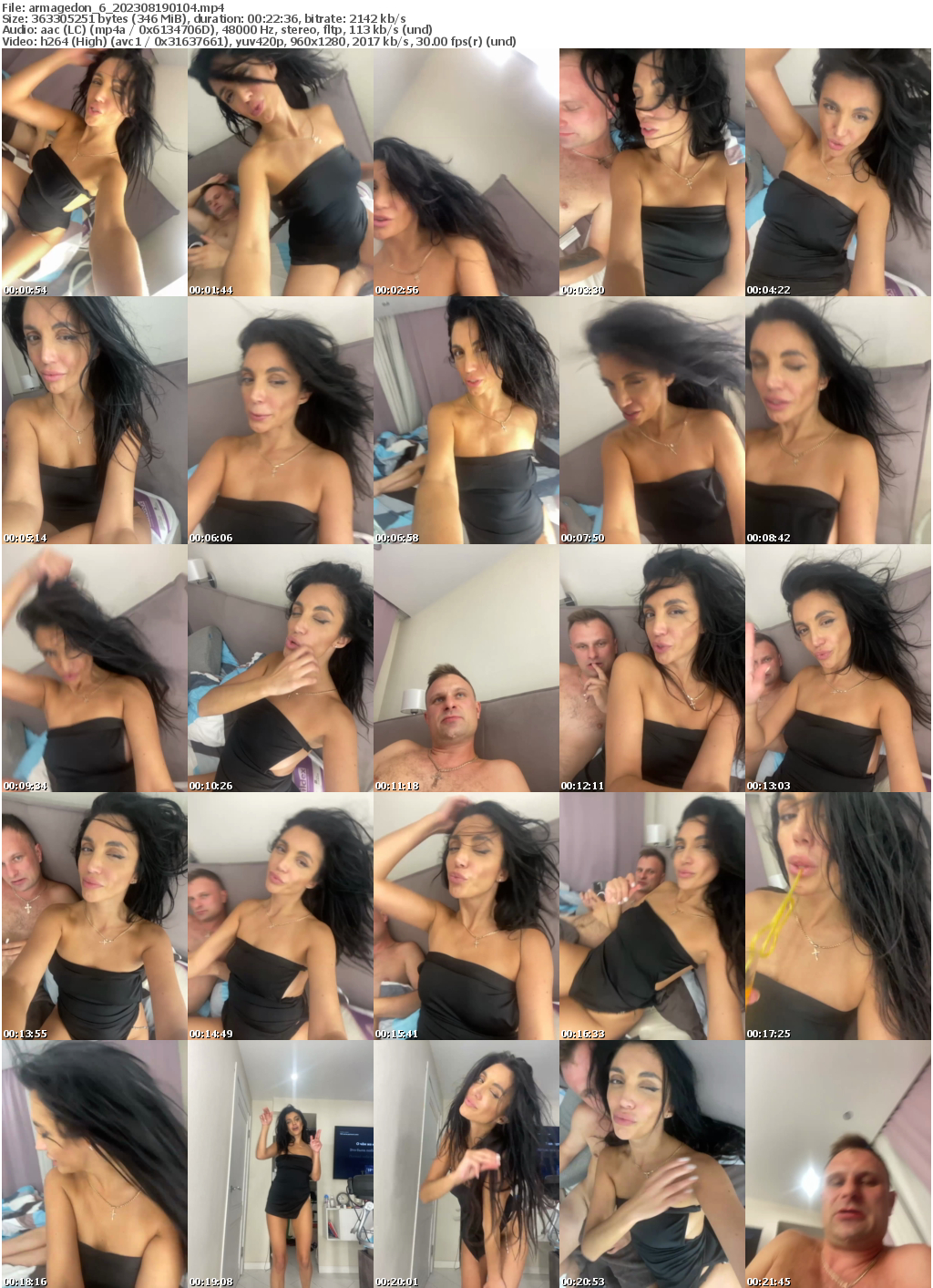 Preview thumb from armagedon_6 on 2023-08-19 @ bongacams