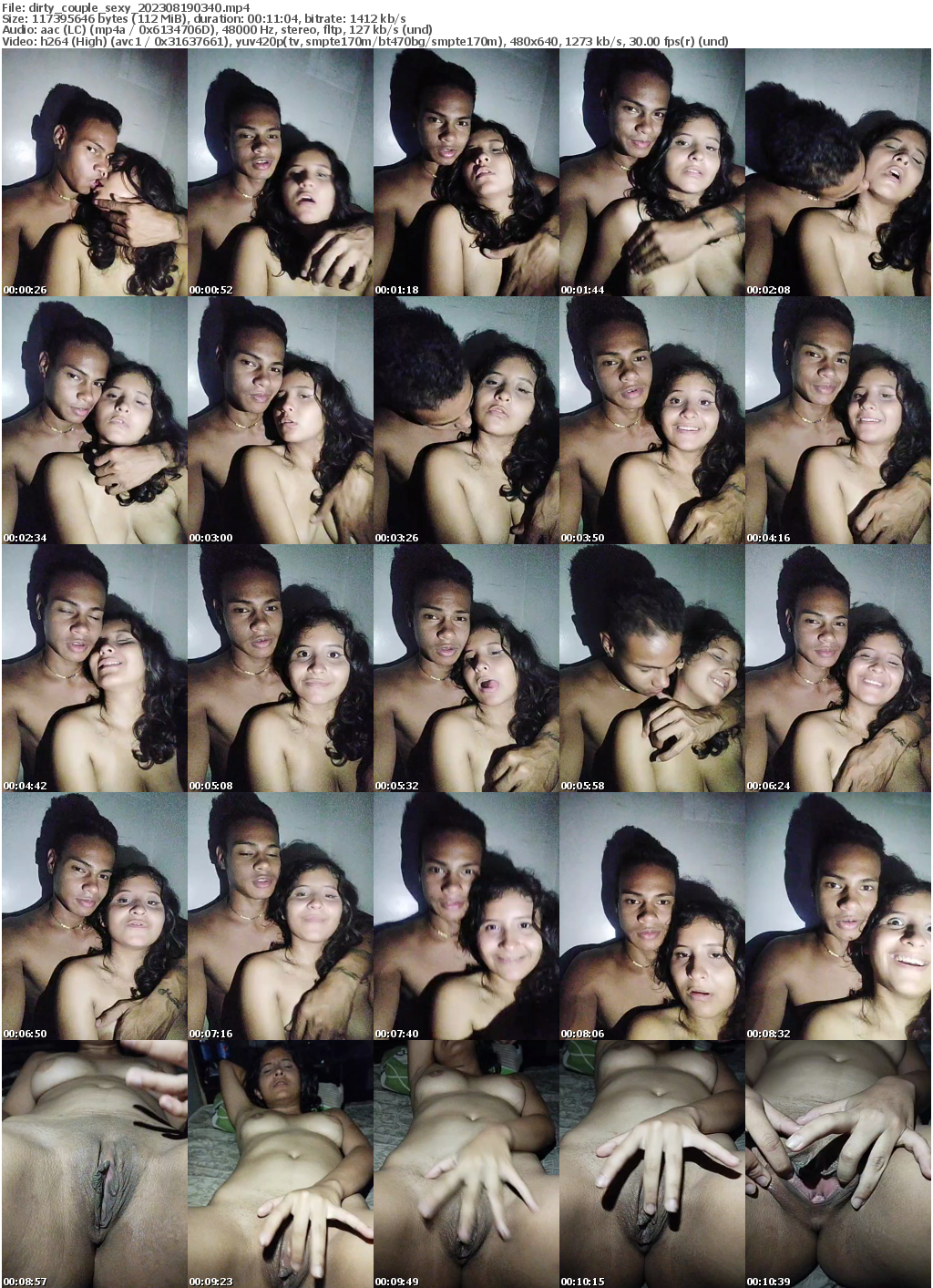 Preview thumb from dirty_couple_sexy on 2023-08-19 @ bongacams