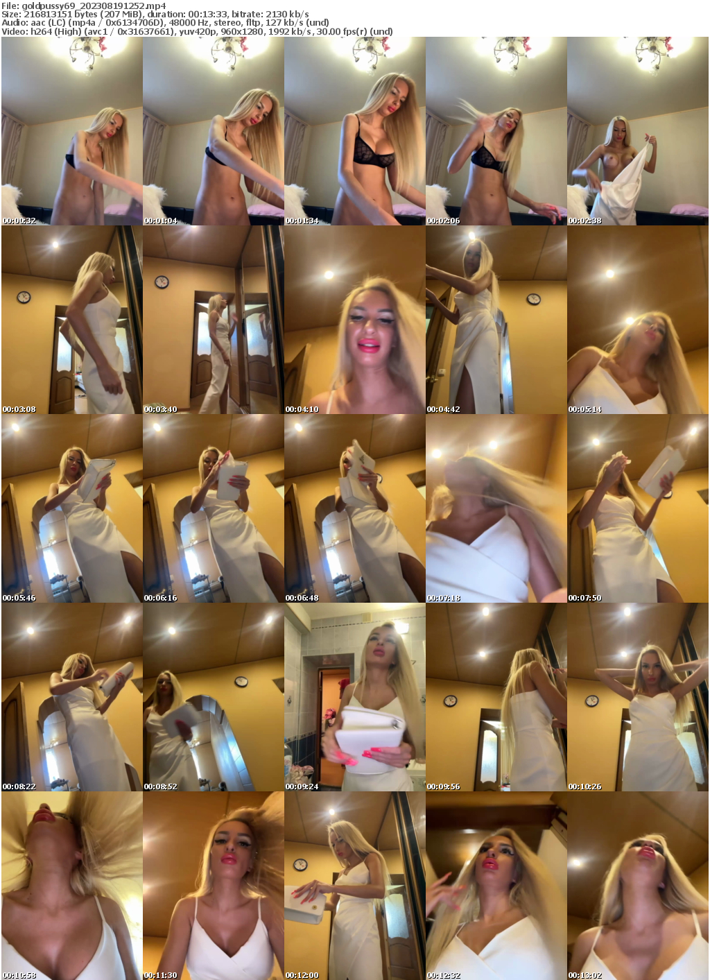 Preview thumb from goldpussy69 on 2023-08-19 @ bongacams