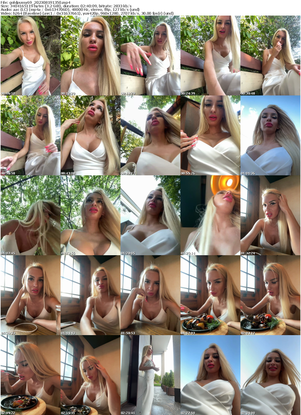 Preview thumb from goldpussy69 on 2023-08-19 @ bongacams