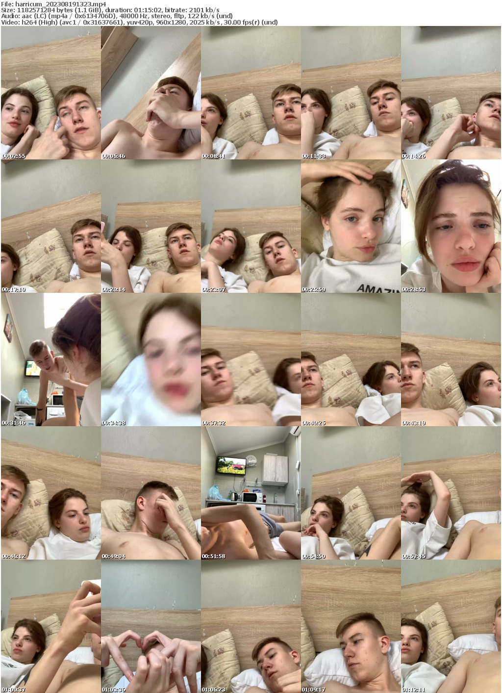 Preview thumb from harricum on 2023-08-19 @ bongacams