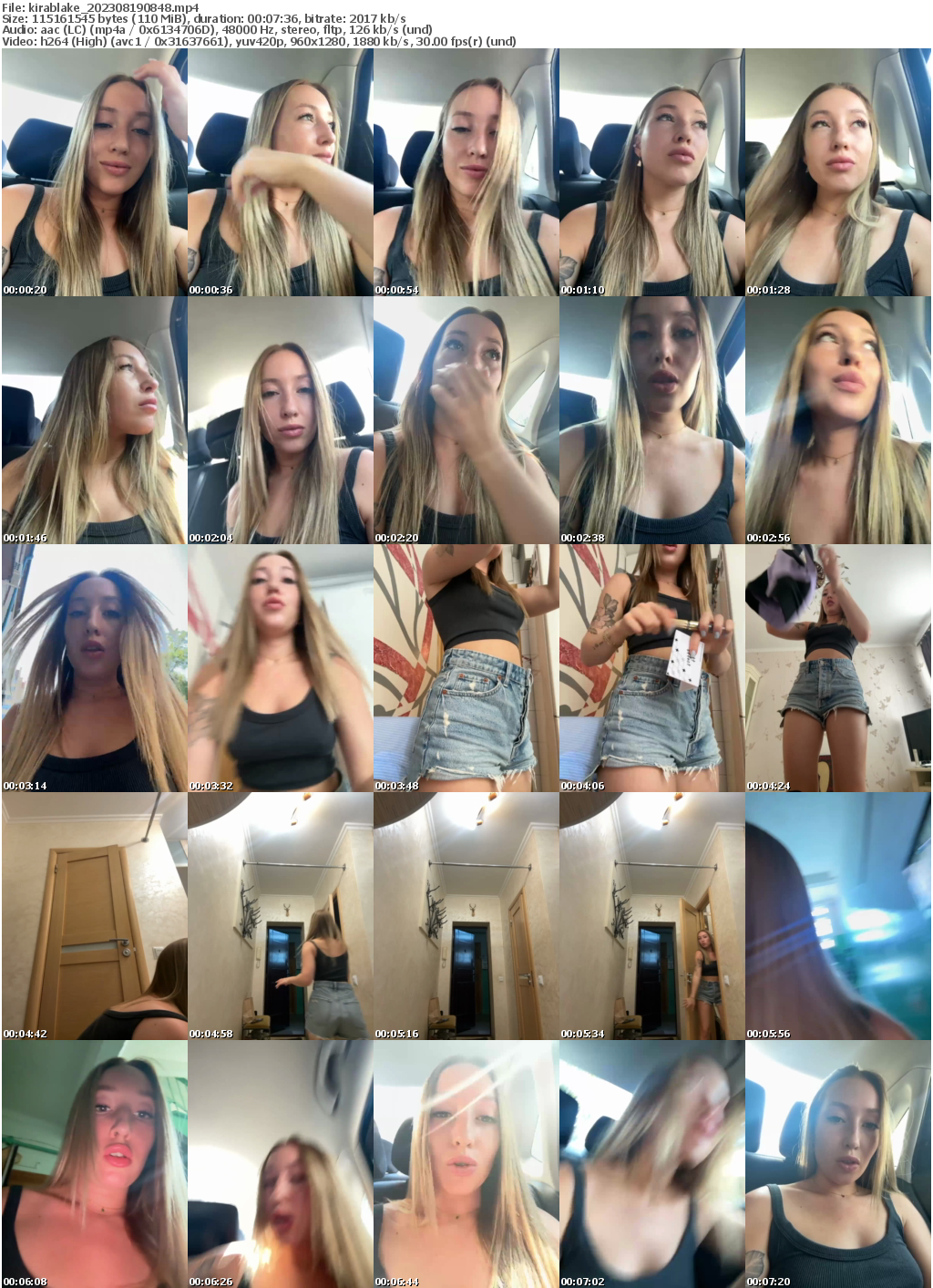 Preview thumb from kirablake on 2023-08-19 @ bongacams