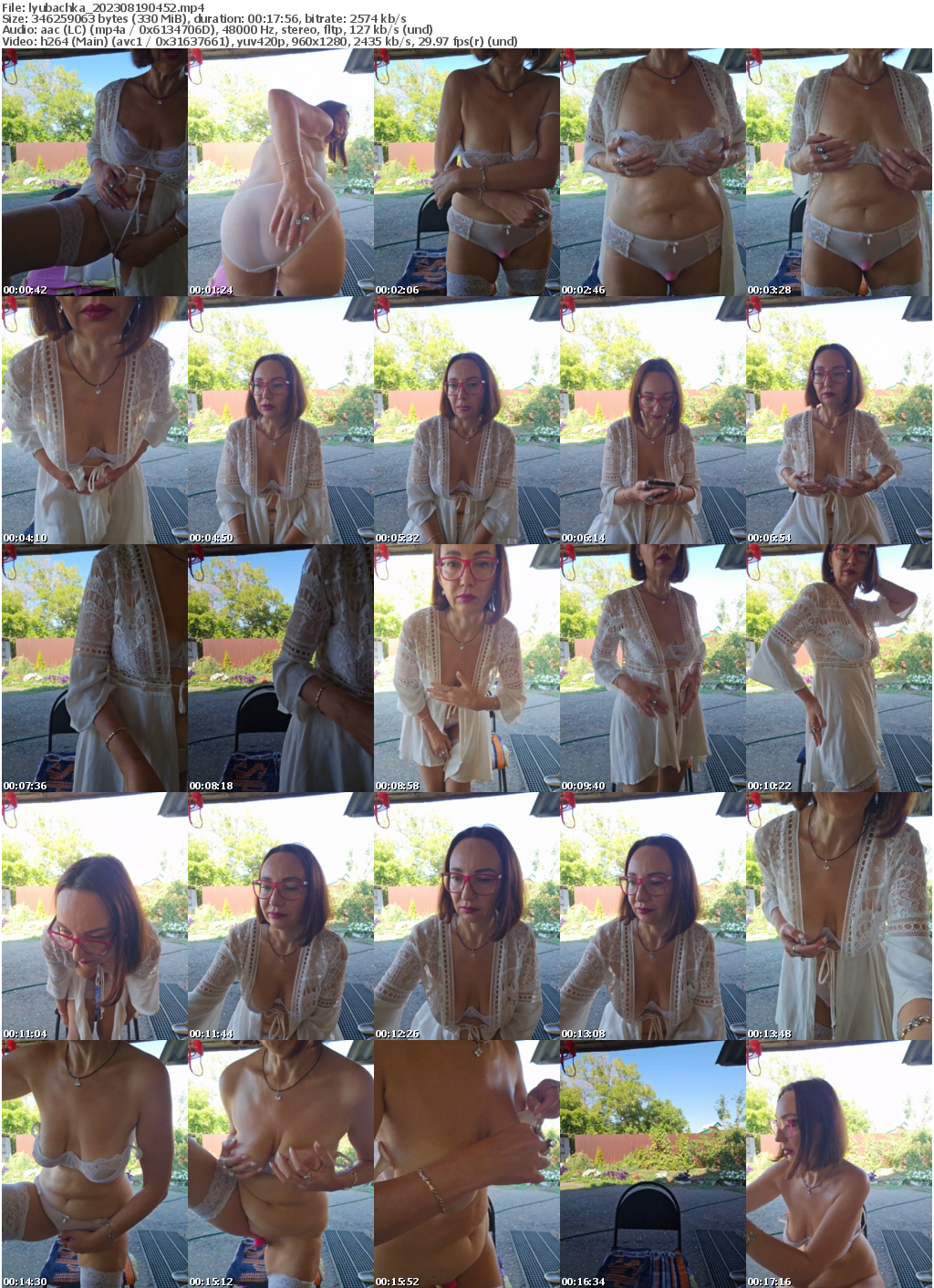 Preview thumb from lyubachka on 2023-08-19 @ bongacams