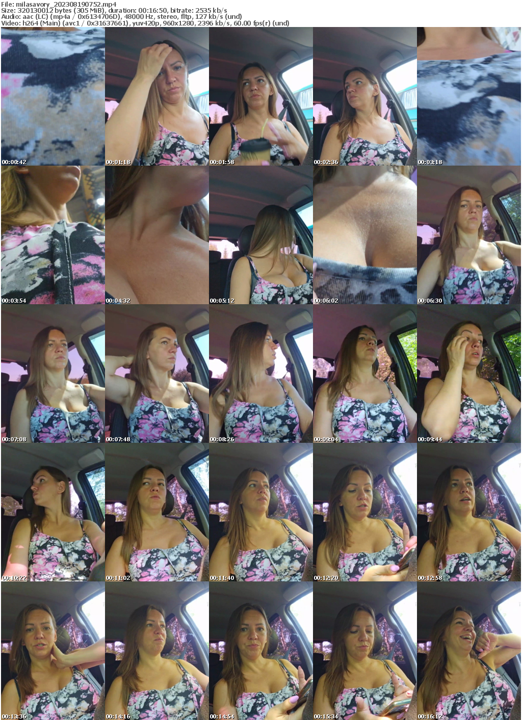 Preview thumb from milasavory on 2023-08-19 @ bongacams