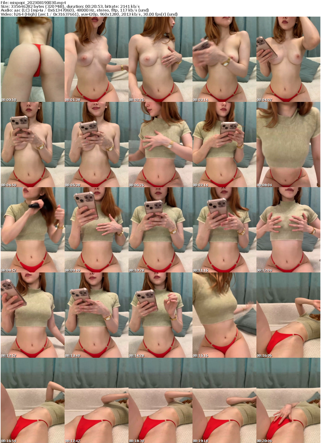 Preview thumb from mispopi on 2023-08-19 @ bongacams