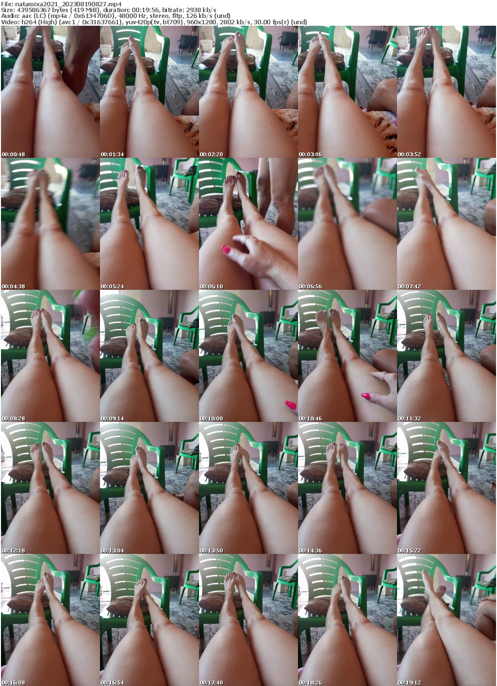 Preview thumb from natamixa2021 on 2023-08-19 @ bongacams