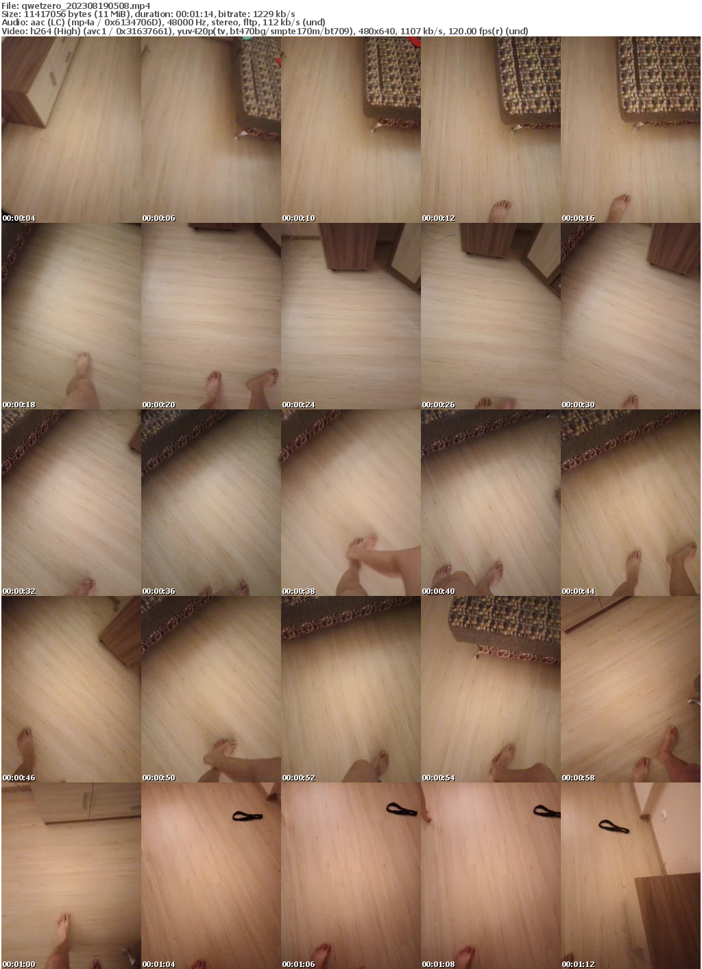 Preview thumb from qwetzero on 2023-08-19 @ bongacams