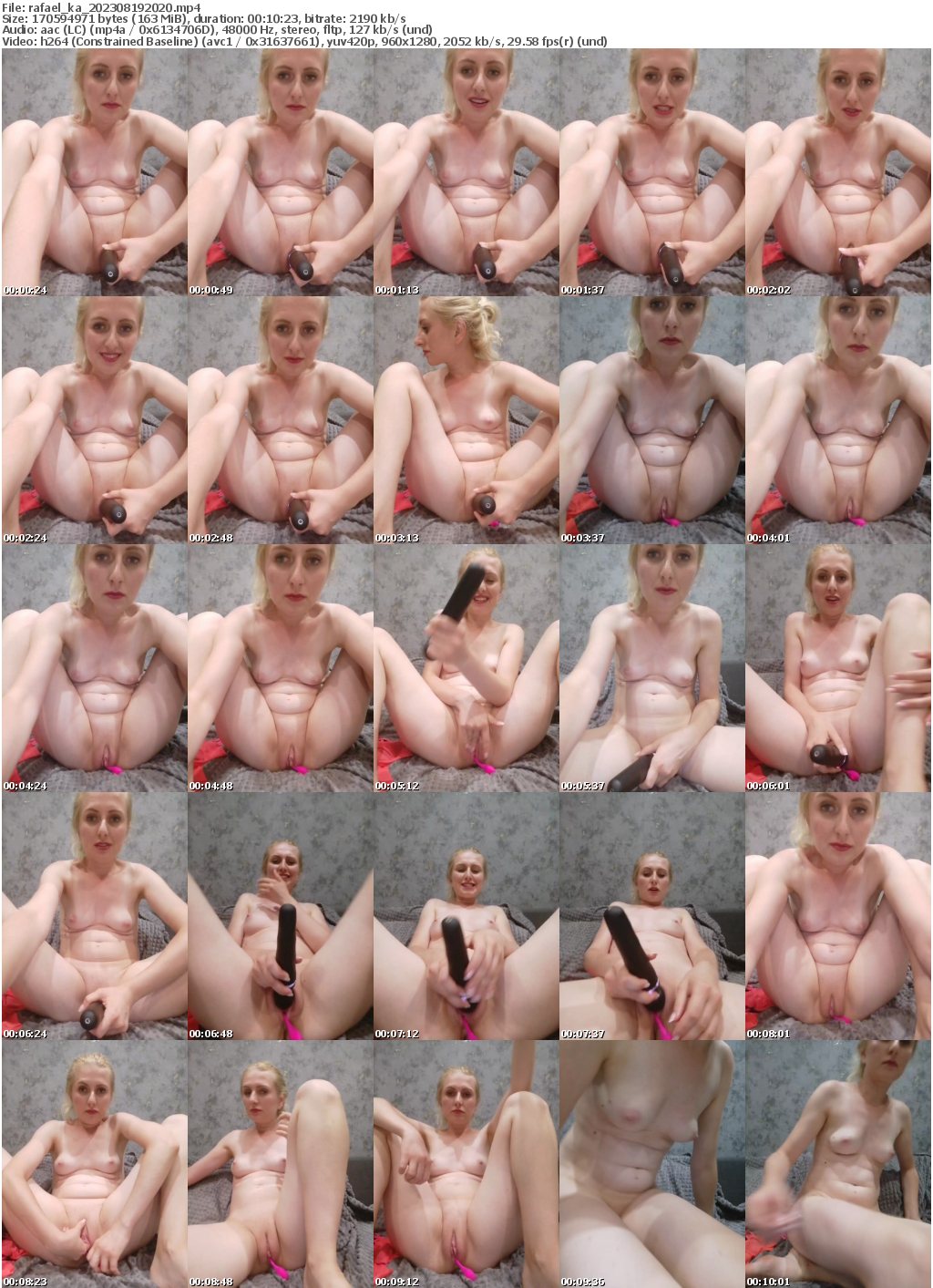 Preview thumb from rafael_ka on 2023-08-19 @ bongacams