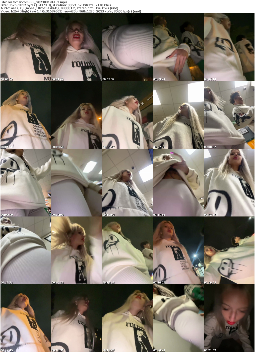 Preview thumb from rostomancom888 on 2023-08-19 @ bongacams