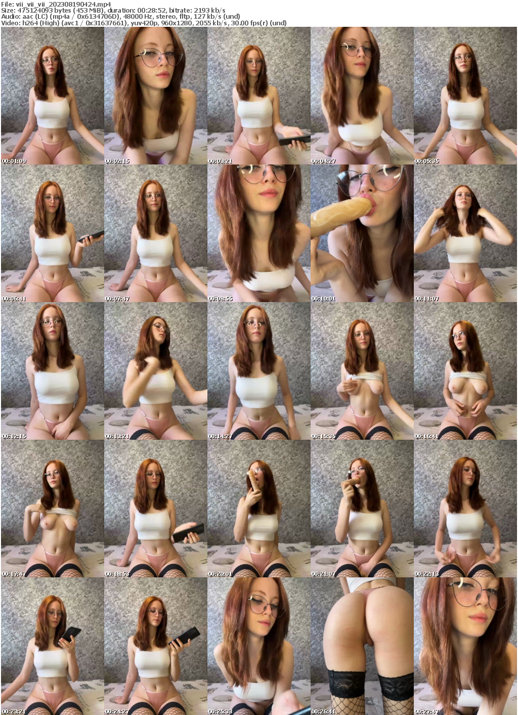 Preview thumb from vii_vii_vii on 2023-08-19 @ bongacams