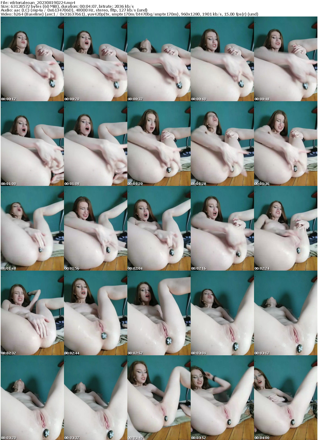 Preview thumb from viktorialeoan on 2023-08-19 @ bongacams