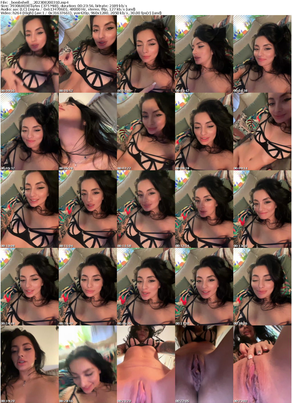 Preview thumb from _bombshell_ on 2023-08-20 @ bongacams