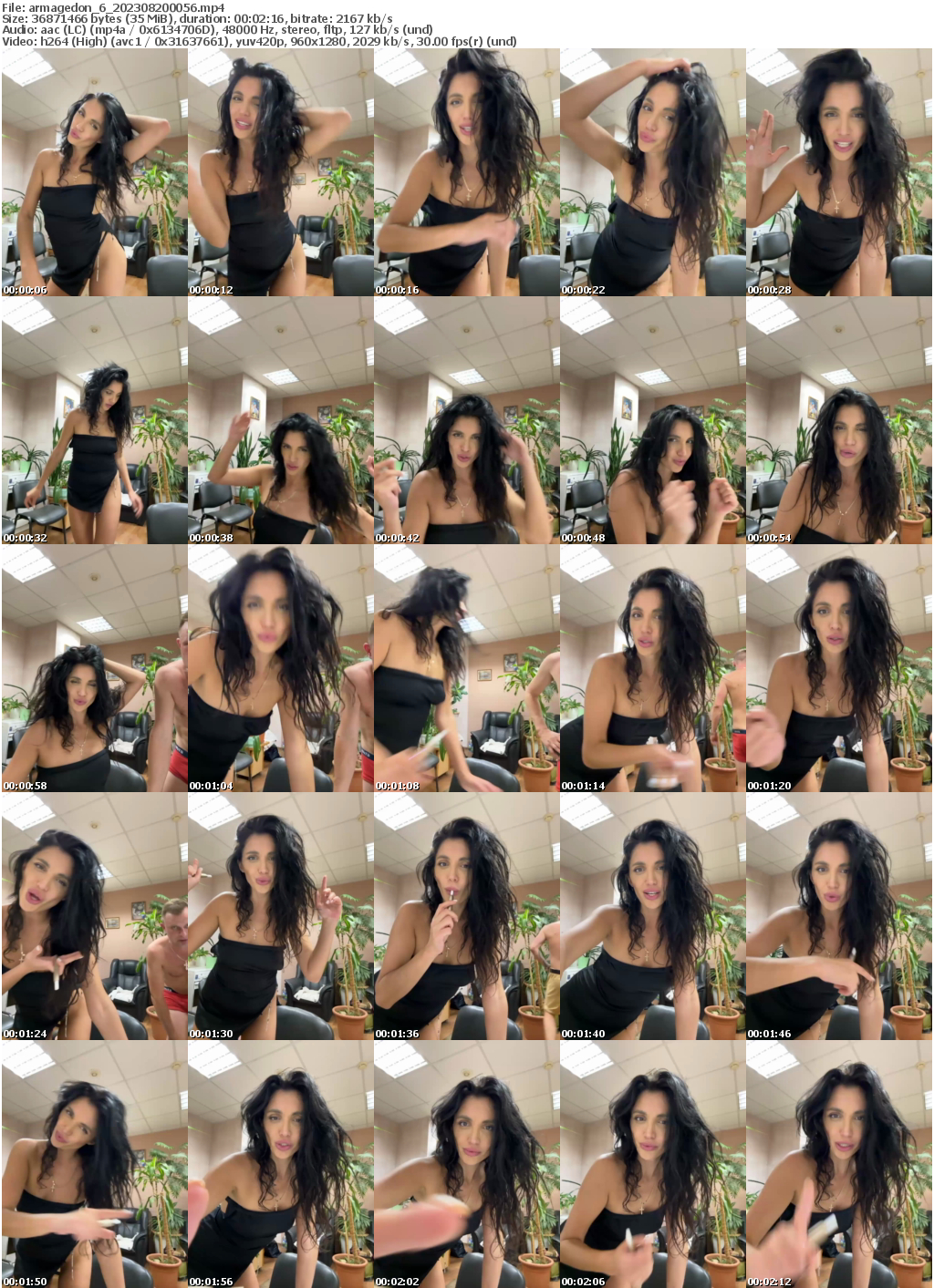 Preview thumb from armagedon_6 on 2023-08-20 @ bongacams