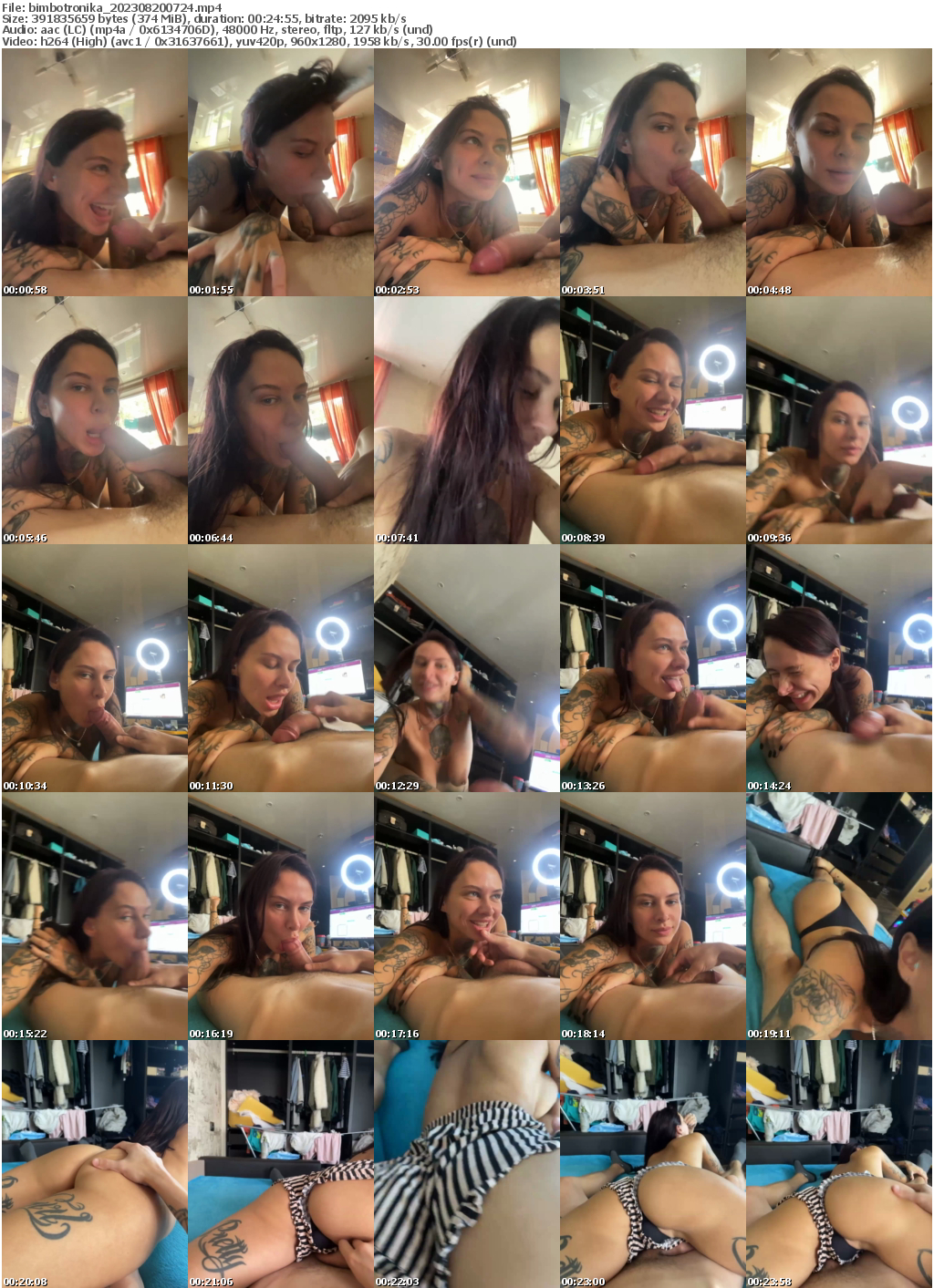 Preview thumb from bimbotronika on 2023-08-20 @ bongacams