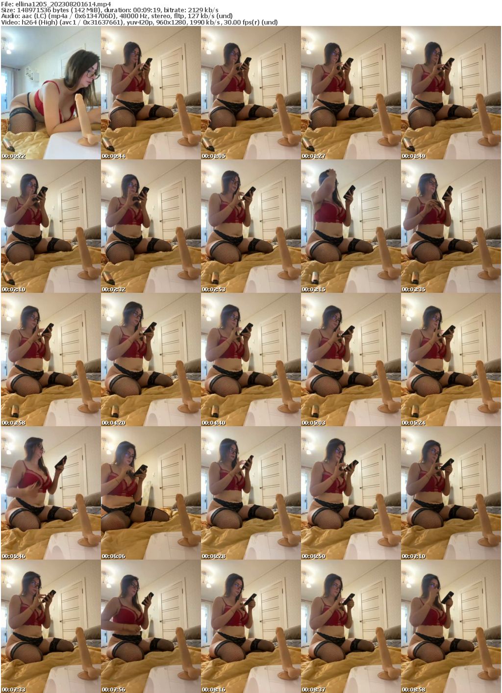 Preview thumb from ellina1205 on 2023-08-20 @ bongacams