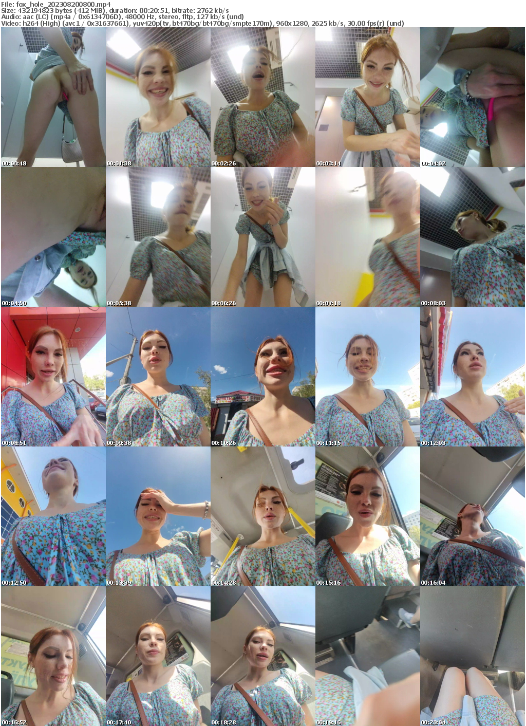 Preview thumb from fox_hole on 2023-08-20 @ bongacams