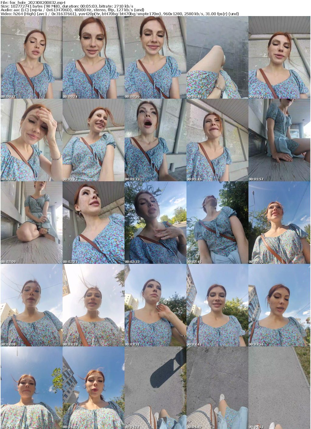 Preview thumb from fox_hole on 2023-08-20 @ bongacams