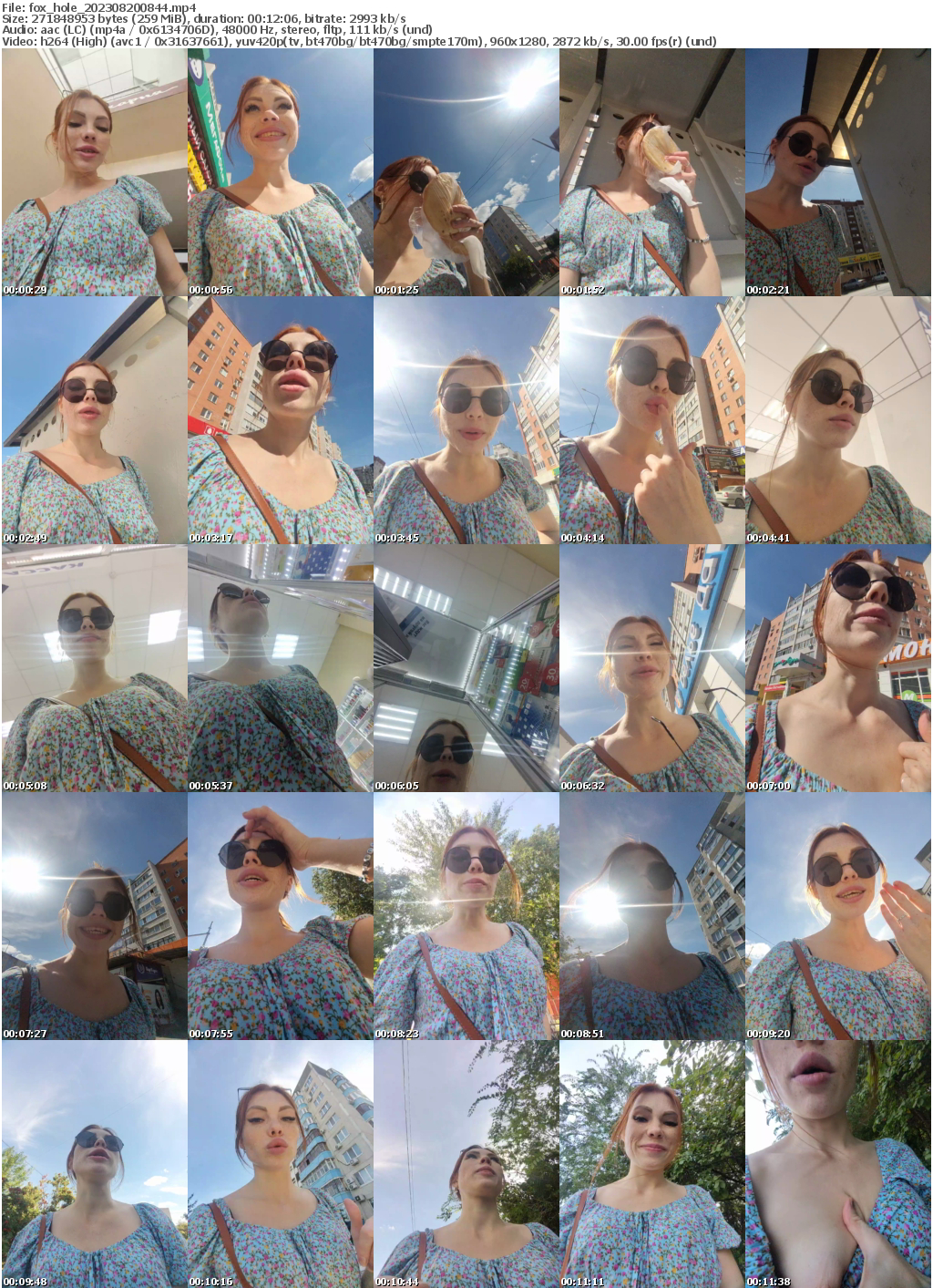 Preview thumb from fox_hole on 2023-08-20 @ bongacams